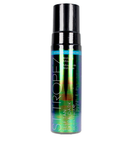 SELF TAN EXTRA DARK bronzing mousse 200 ml by St. Tropez