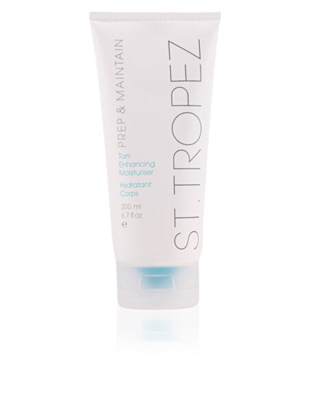 TAN ENHANCING body moisturiser 200 ml by St. Tropez