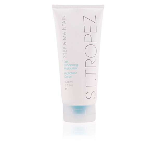 TAN ENHANCING body moisturiser 200 ml by St. Tropez
