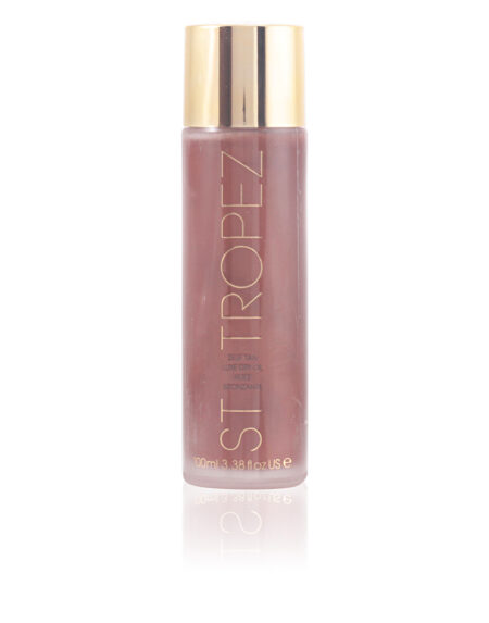 SELF TAN LUXE dry oil 100 ml by St. Tropez