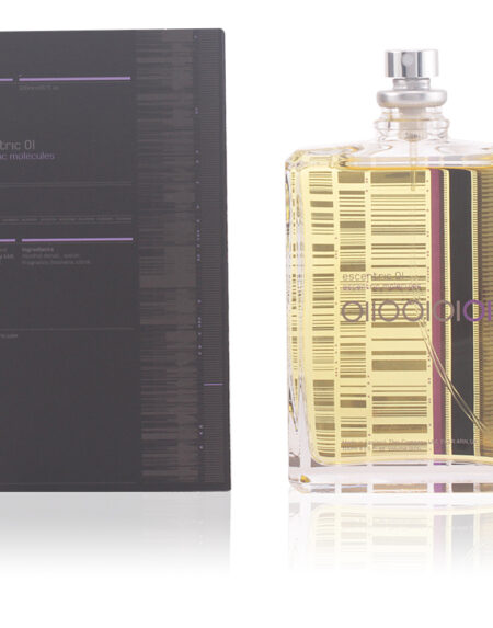 ESCENTRIC 01 edt vaporizador 100 ml by Escentric Molecules