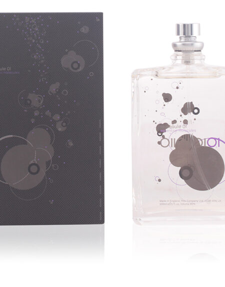 MOLECULE 01 edt vaporizador 100 ml by Escentric Molecules