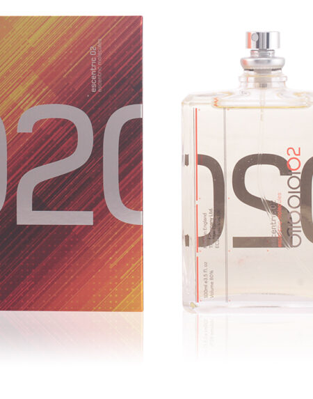 ESCENTRIC 02 edt vaporizador 100 ml by Escentric Molecules
