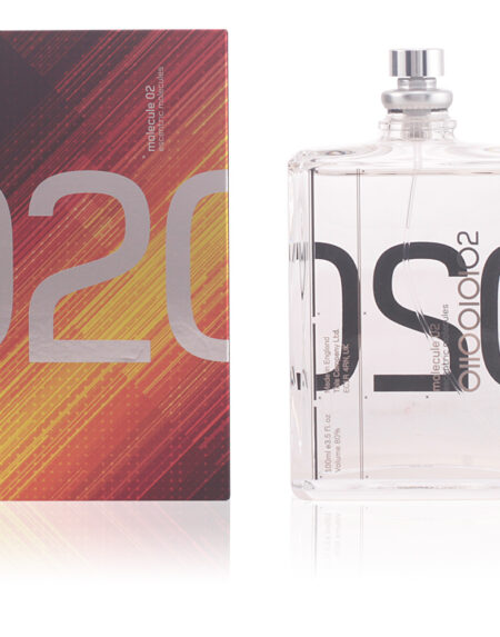 MOLECULE 02 edt vaporizador 100 ml by Escentric Molecules