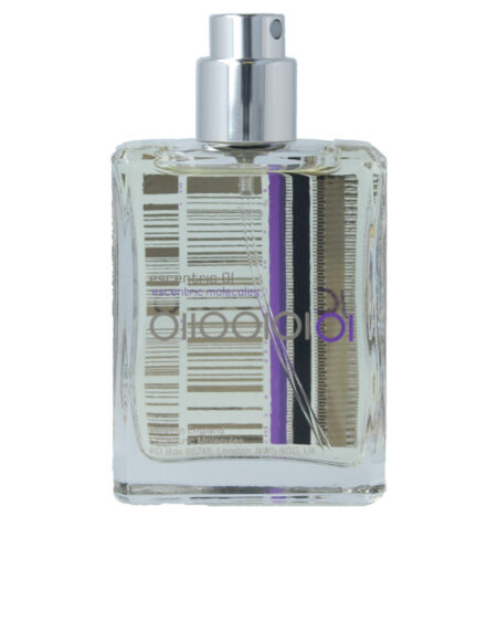 ESCENTRIC 01 edt vaporizador refill 30 ml by Escentric Molecules