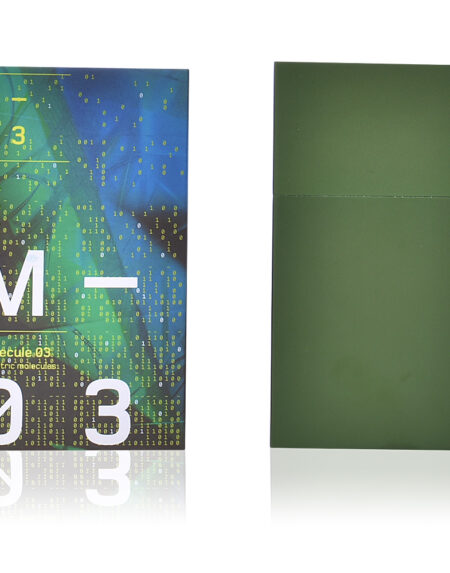 MOLECULE 03 edt vaporizador 30 ml by Escentric Molecules