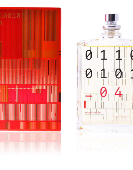 ESCENTRIC 04 edt vaporizador 100 ml by Escentric Molecules