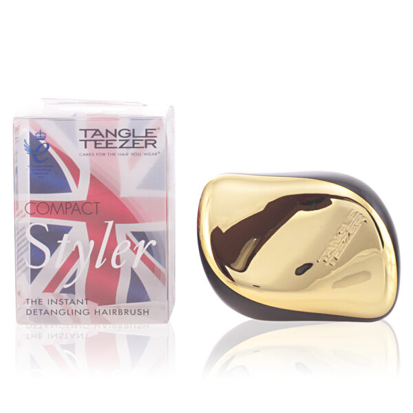 COMPACT STYLER gold rush 1 pz by Tangle Teezer