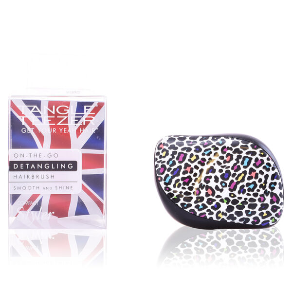 COMPACT STYLER punk leopard 1 pz by Tangle Teezer