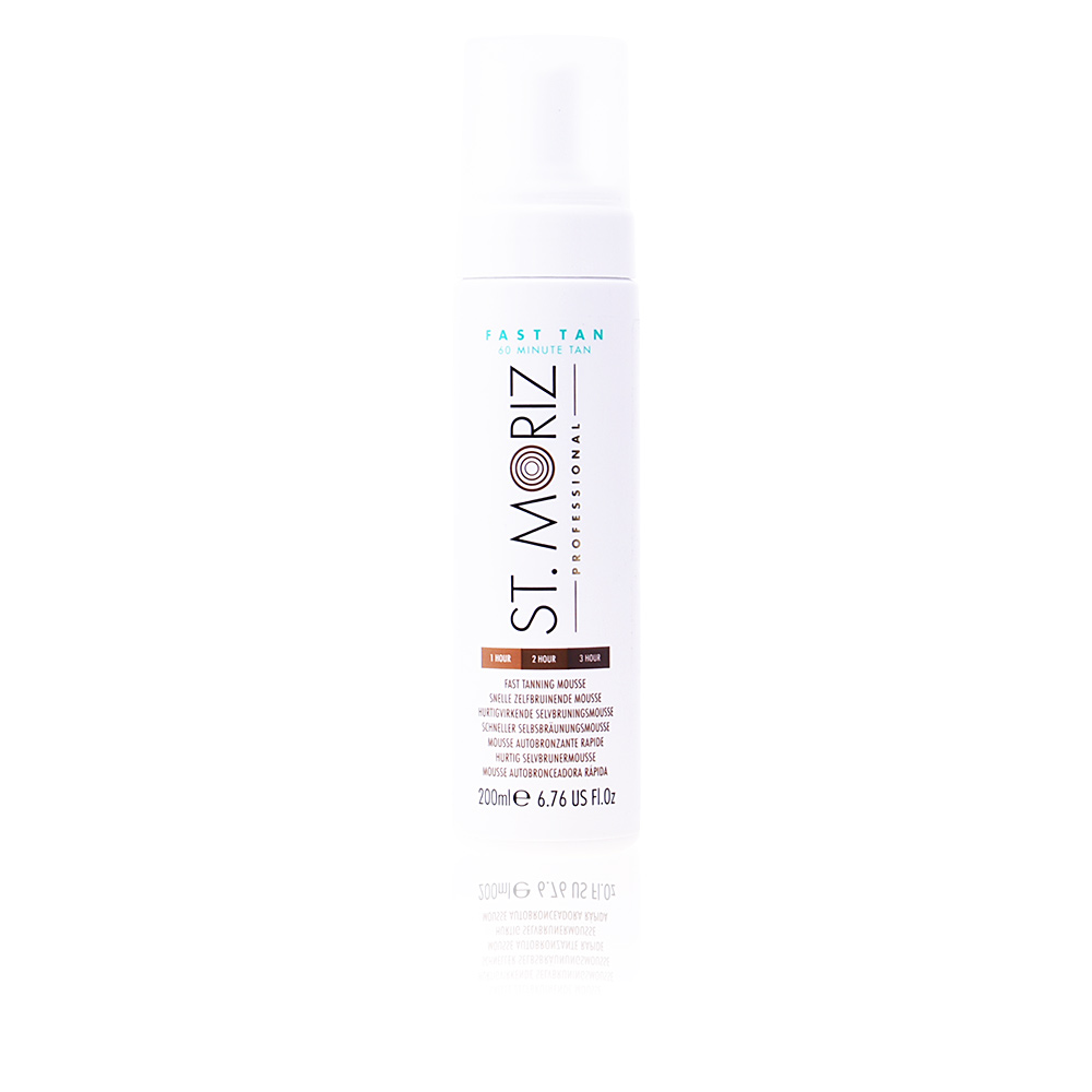 AUTOBRONCEADOR mousse rápido 200 ml by St. Moriz