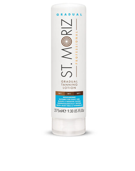 PROFESSIONAL gradual tanning lotion 275 ml by St. Moriz