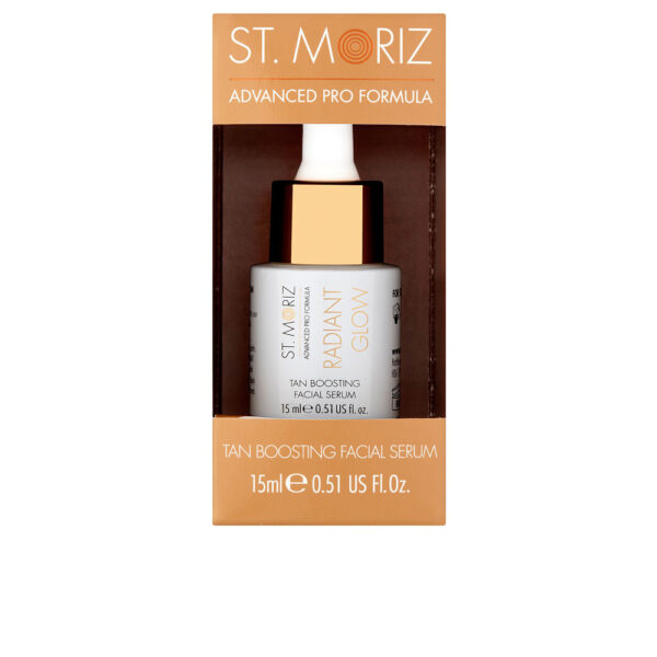 ADVANCED PRO FORMULA tan boosting facial serum 30 ml by St. Moriz
