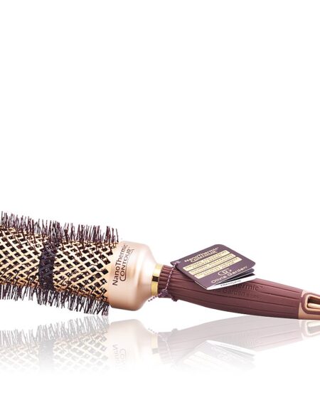 CERAMIC + ION NANO THERMIC thermal brush 44 by Olivia Garden