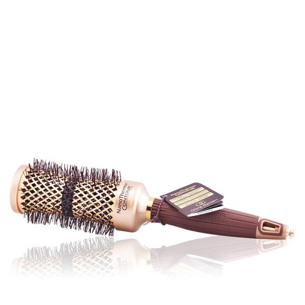CERAMIC + ION NANO THERMIC thermal brush 44 by Olivia Garden