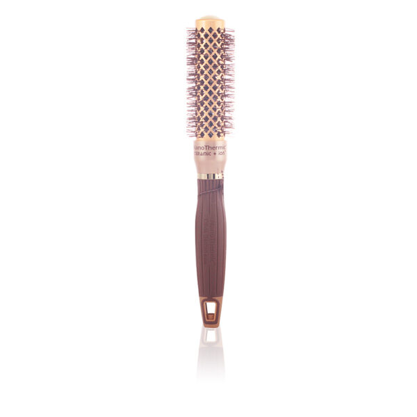 CERAMIC+ION NANO THERMIC thermal brush 24 by Olivia Garden