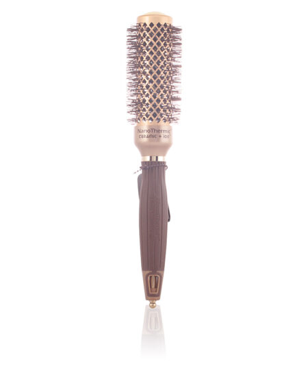 CERAMIC+ION NANO THERMIC thermal brush 34 by Olivia Garden