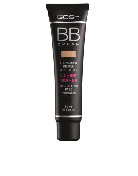BB CREAM foundation primer moisturizer #03-warm beige 30 ml by Gosh