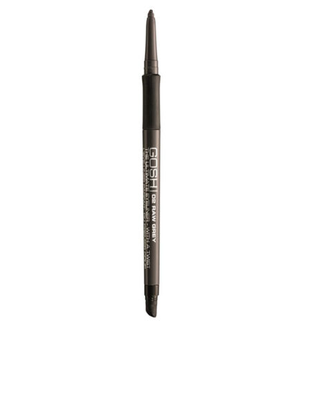 THE ULTIMATE eyeliner with a twist #02-raw grey by Gosh