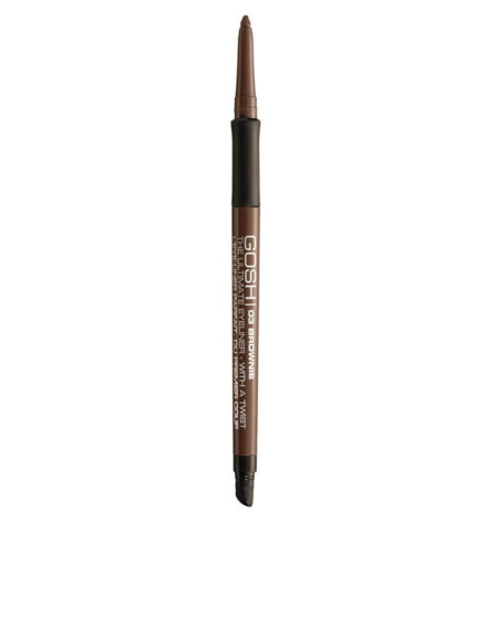 THE ULTIMATE eyeliner with a twist #03-brownie by Gosh