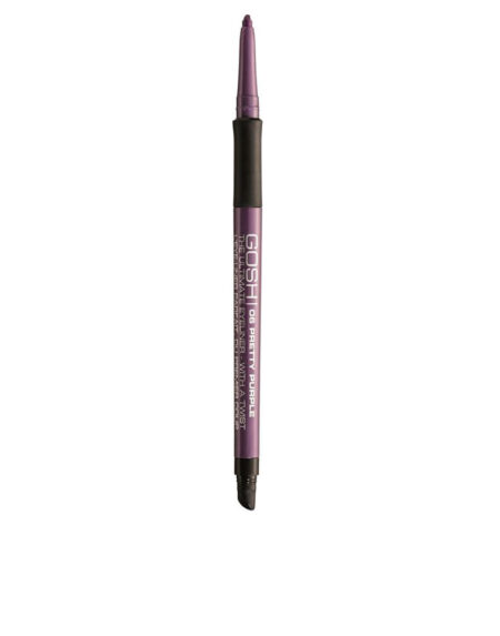 THE ULTIMATE eyeliner with a twist #06-pretty purple by Gosh