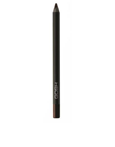 VELVET TOUCH eyeliner waterproof truly brown by Gosh