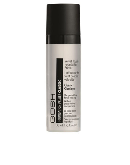 VELVET TOUCH foundation primer classic 30 ml by Gosh
