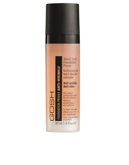VELVET TOUCH foundation primer anti-wrinkle 30 ml by Gosh