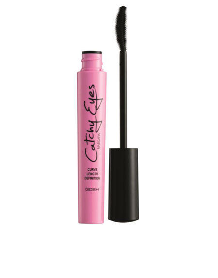 CATCHY EYES mascara #001-black 8 ml by Gosh