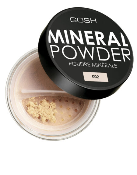 MINERAL powder #002-ivory 8 gr by Gosh