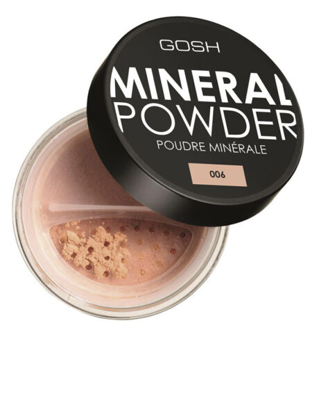 MINERAL powder #006-honey 8 gr by Gosh