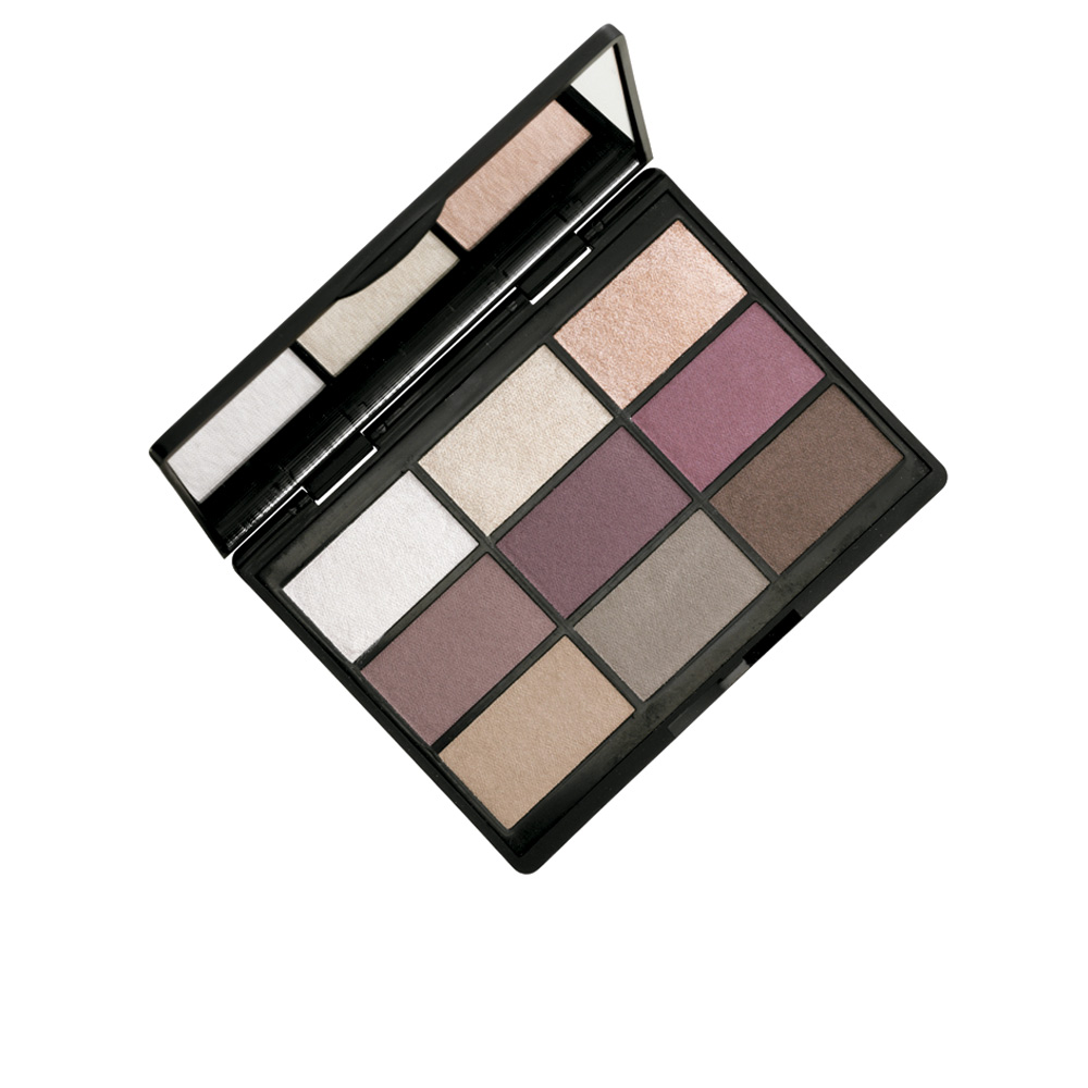 EYESHADOW PALETTE 9 shades #001-to enjoy in New York 12 gr by Gosh