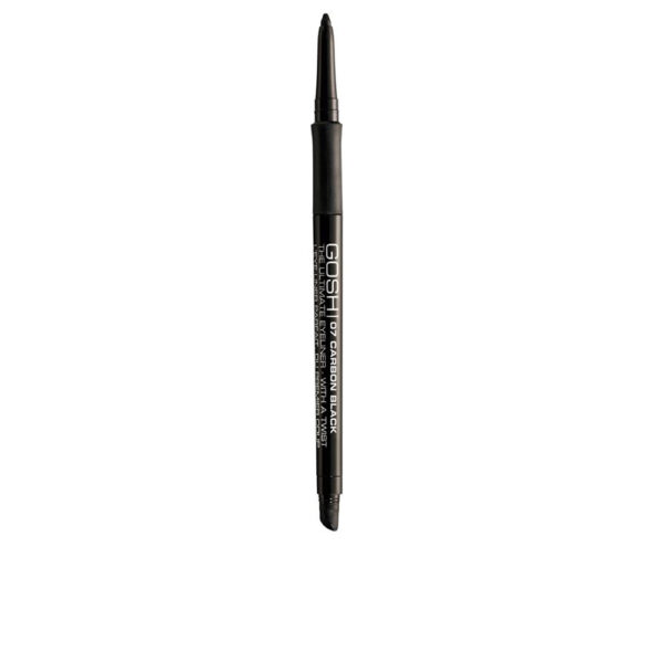 THE ULTIMATE eyeliner with a twist #07-carbon black by Gosh