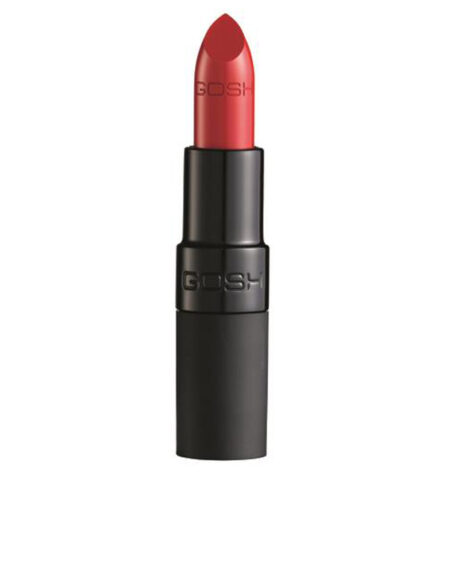 VELVET TOUCH lipstick #005-matt classic red 4 gr by Gosh