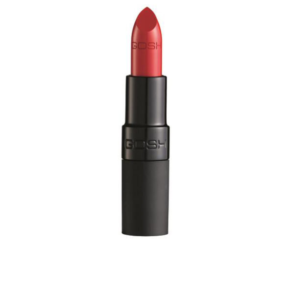VELVET TOUCH lipstick #005-matt classic red 4 gr by Gosh