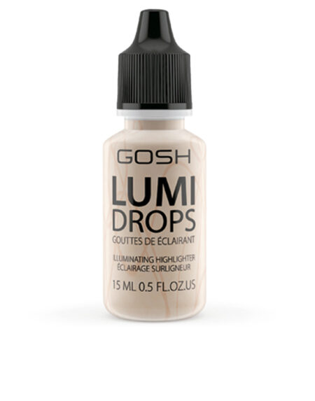 LUMI DROPS illuminating highlighter #002-vanilla 15 ml by Gosh