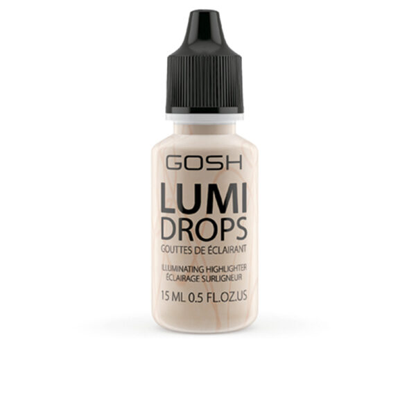 LUMI DROPS illuminating highlighter #002-vanilla 15 ml by Gosh