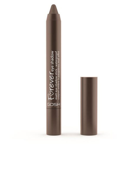 FOREVER matt eyeshadow #11-dark brown 1