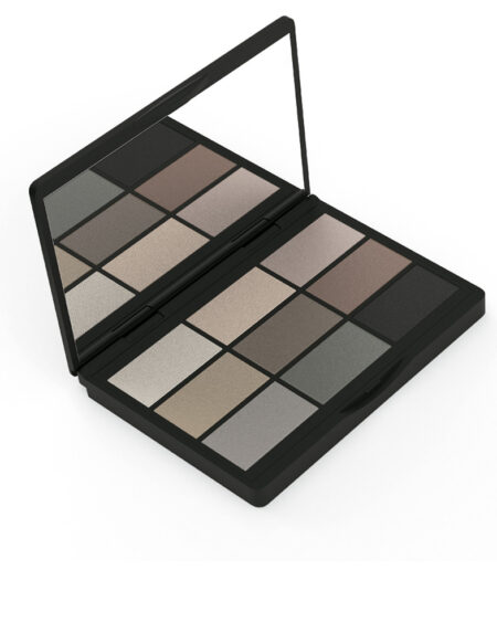 EYESHADOW PALETTE 9 shades #004-to be cool with in Copenhage by Gosh
