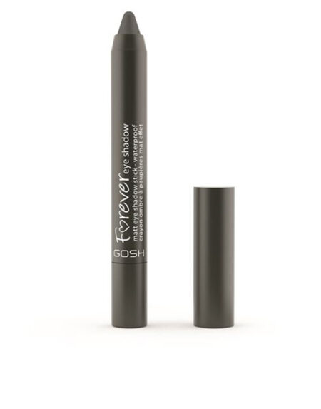 FOREVER matt eyeshadow #12-dark grey 1