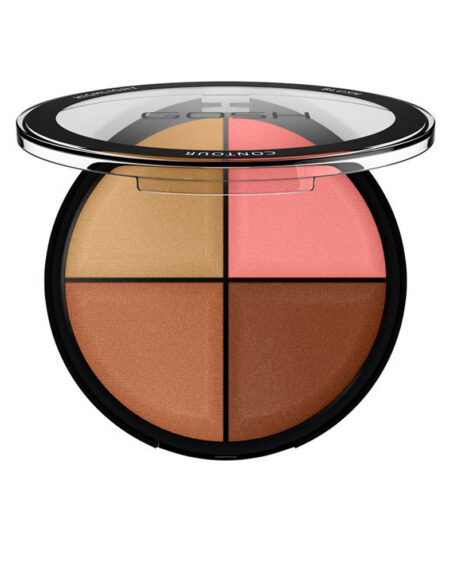 CONTOUR'N STROBE kit #002-medium 20 gr by Gosh