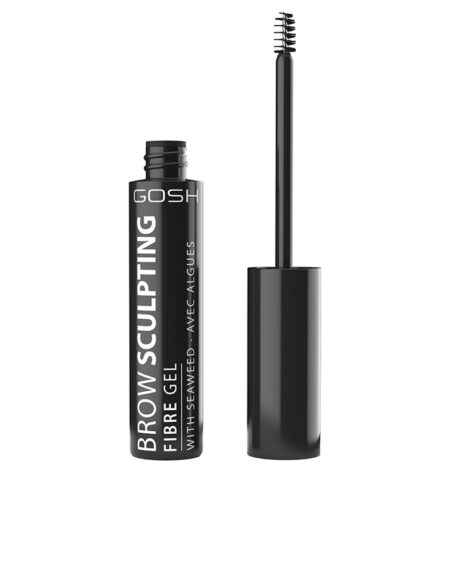 BROW SCULPTING fibre gel #001-nutmeg 8 ml by Gosh