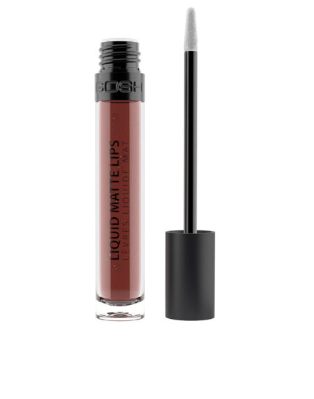 LIQUID MATTE lips #007-nougat crisp 4 ml by Gosh
