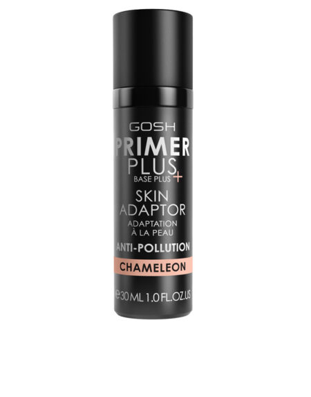 PRIMER PLUS+ base plus skin adaptor #005-chameleon 30 ml by Gosh