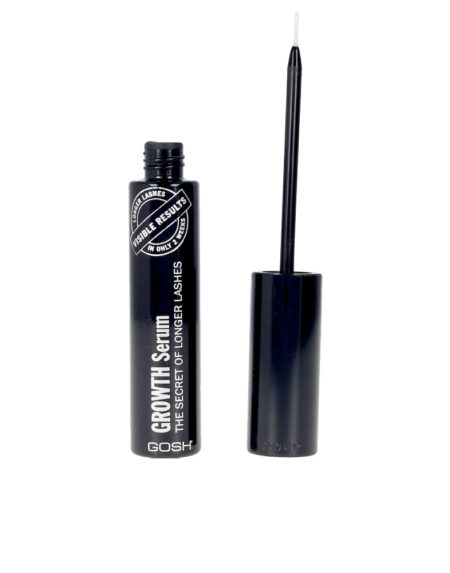 GROWTH serum the secret of longer lashes brows by Gosh