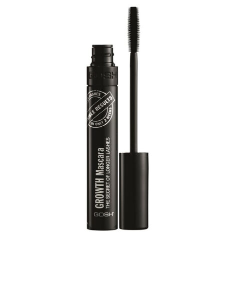 GROWTH mascara the secret of longer lashes #black 10 ml by Gosh