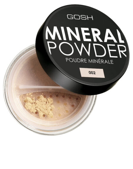 VELVET TOUCH prime'n set powder #002-banana 7 gr by Gosh