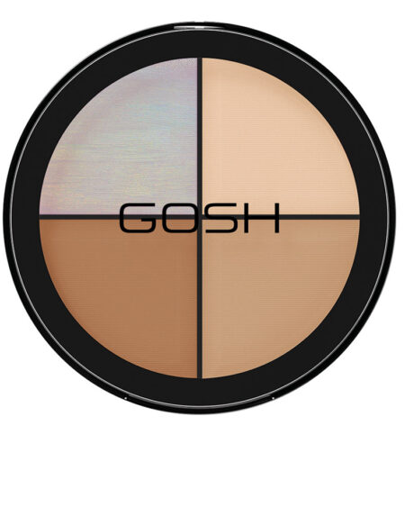 STROBE'N GLOW illuminator kit #001-highlight 15 gr by Gosh