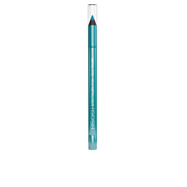 METAL EYES waterproof eyeliner #005-turquoise 1
