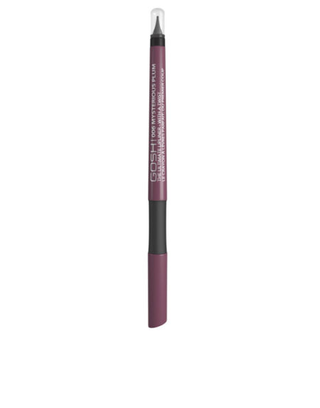 THE ULTIMATE lip liner #006-mysterious plum 0
