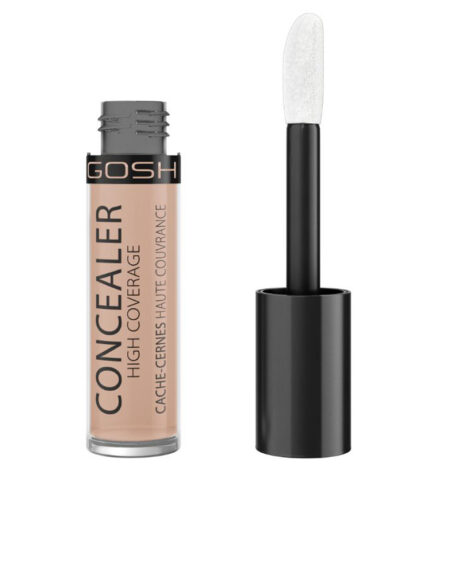 CONCEALER high coverage #004-natural 5